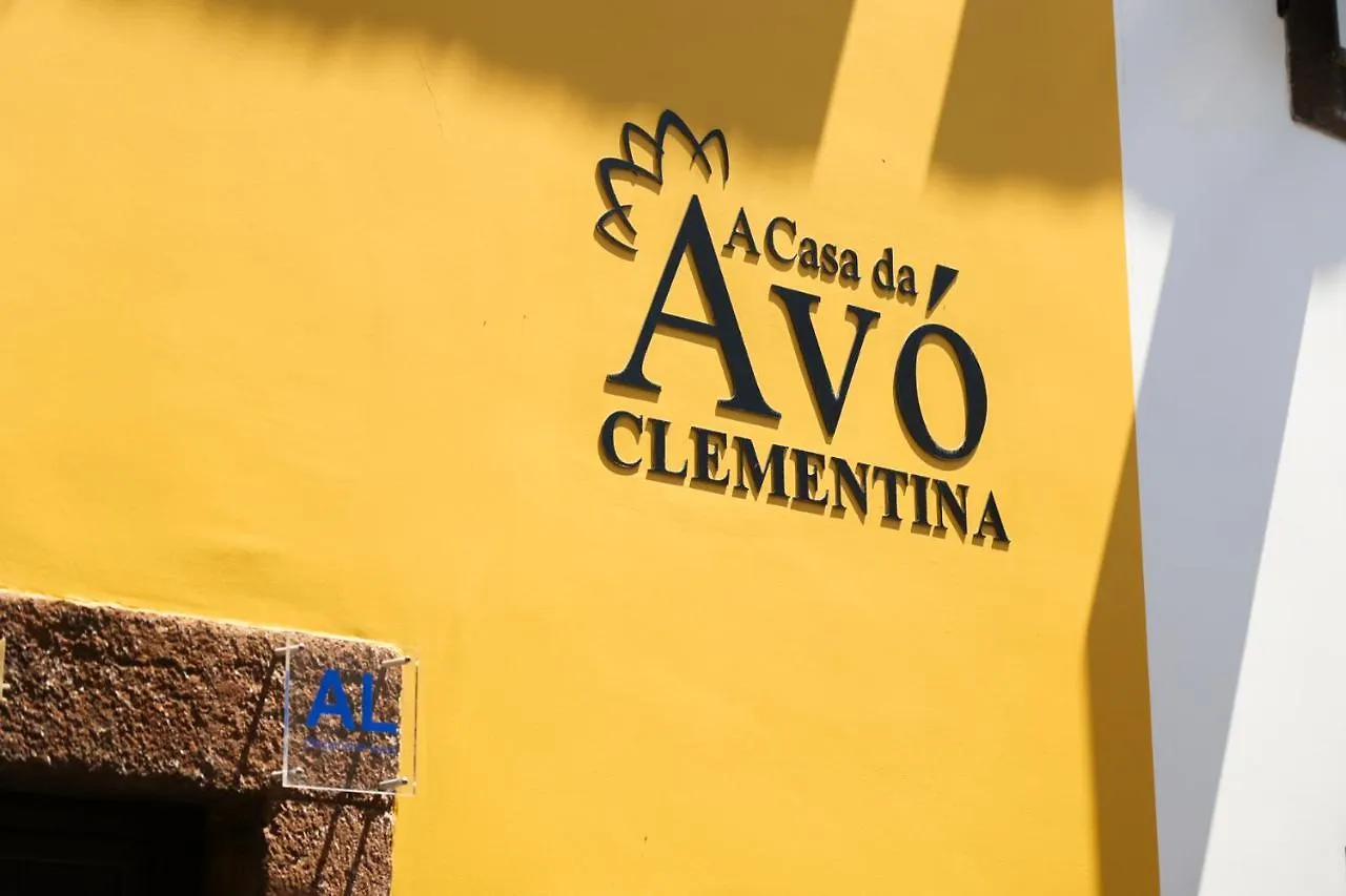 Casa Da Avo Clementina Nº32 Villa Funchal  Funchal (Madeira)
