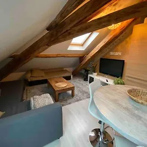  Appartement : Centre : Cosy France