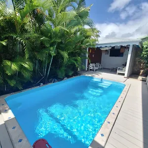  Hébergement de vacances River Paradise Guadeloupe